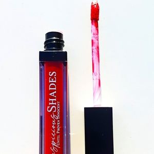 Matte Lipstick - Lust